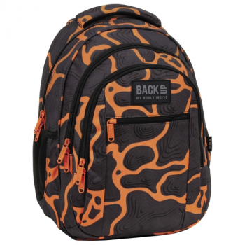 BackUP-Schulrucksack-Rucksack-Schultasche-Schulranzen-Lava-Jungen